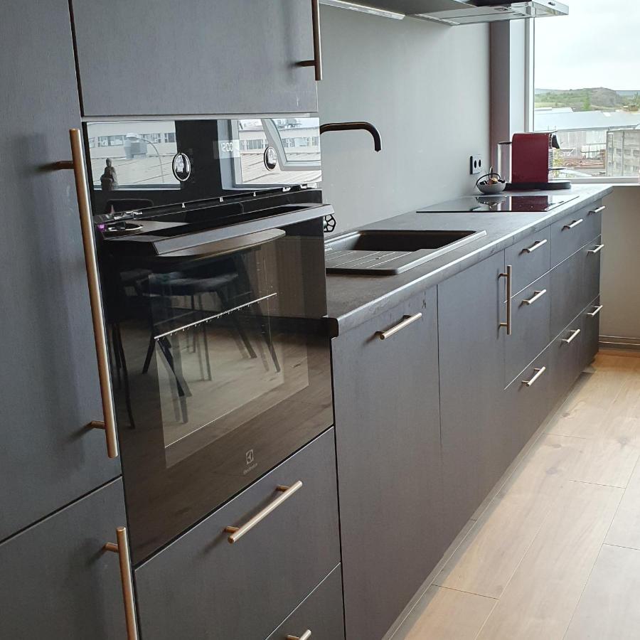 Luxury Loft Apartment Akureyri Exterior foto