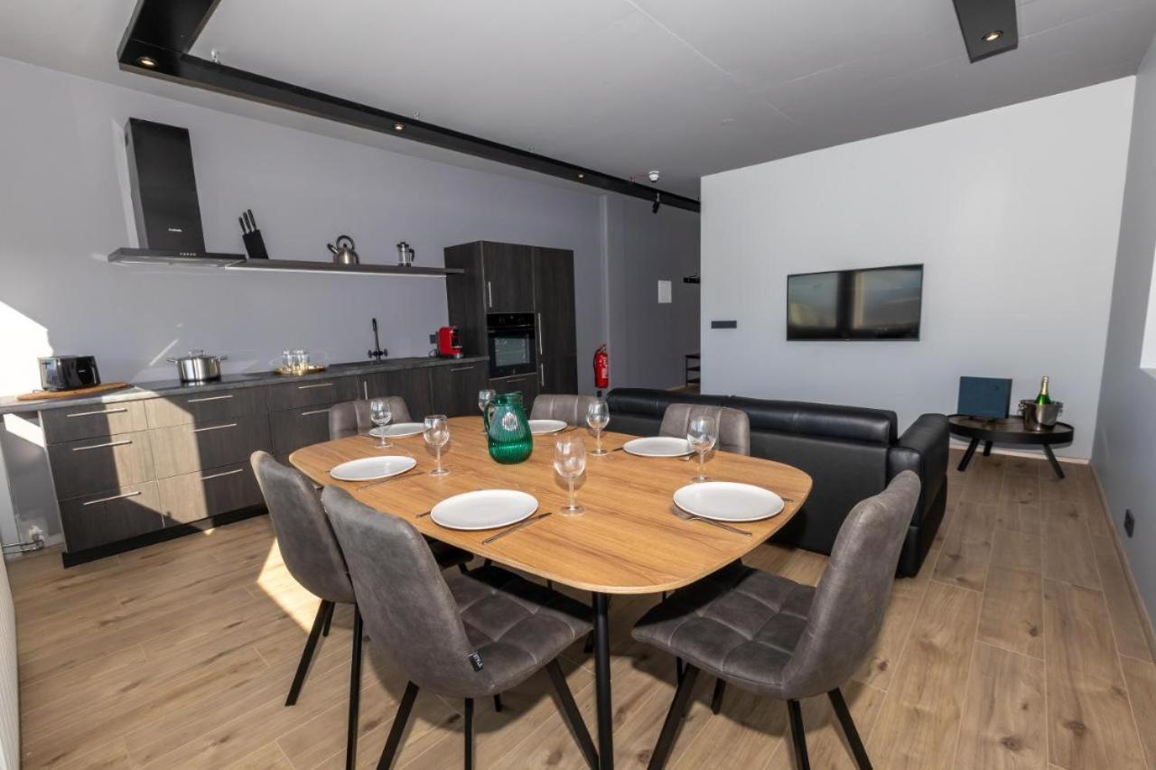 Luxury Loft Apartment Akureyri Exterior foto
