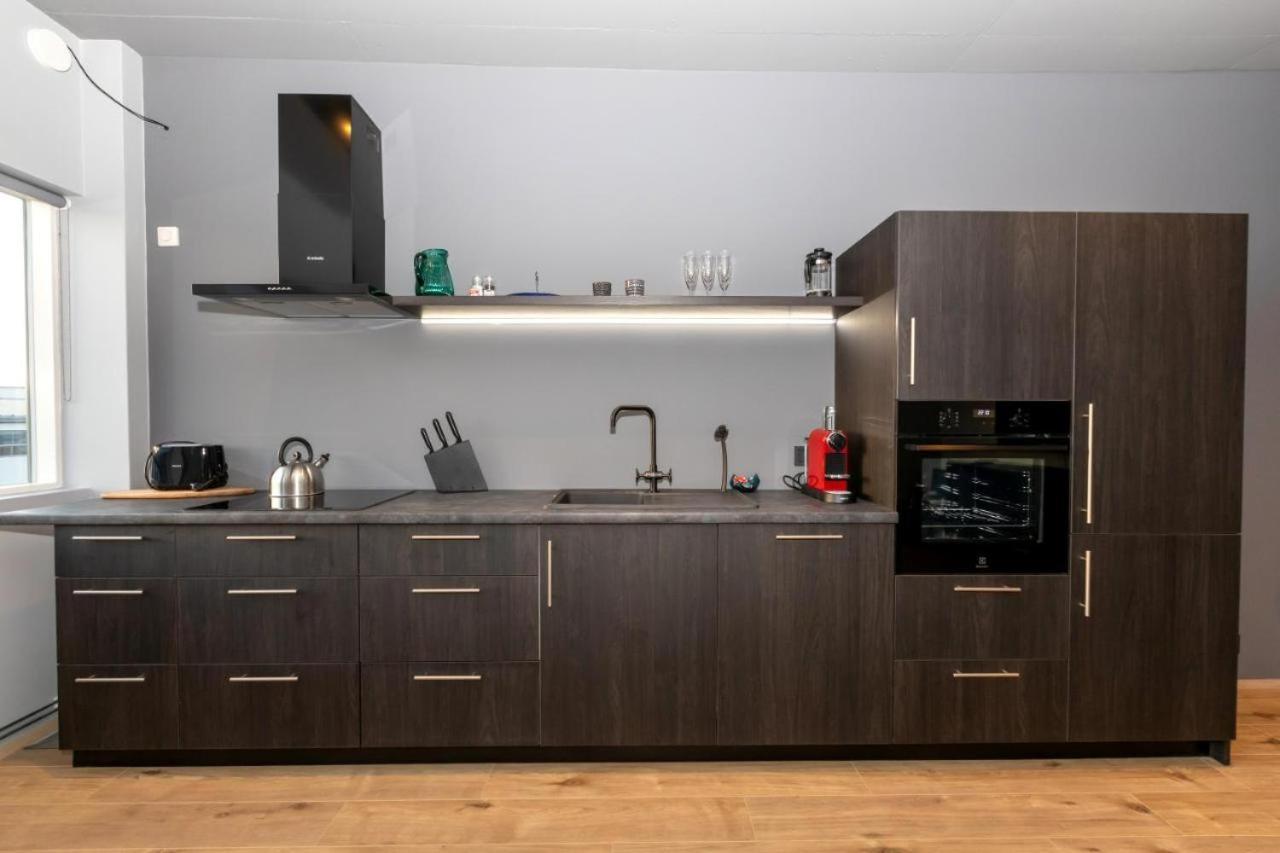 Luxury Loft Apartment Akureyri Exterior foto