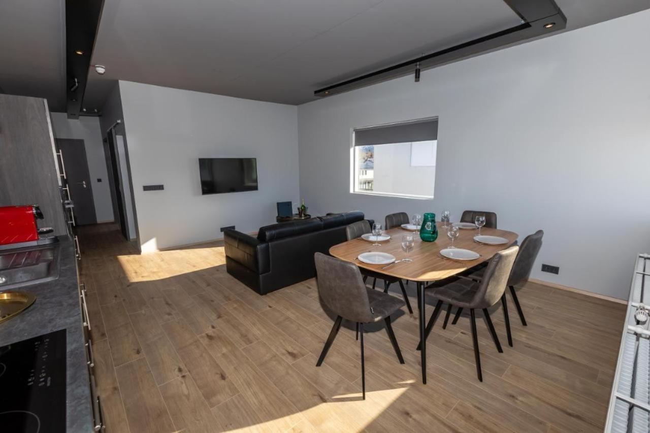 Luxury Loft Apartment Akureyri Exterior foto