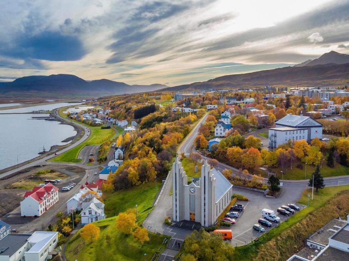 Luxury Loft Apartment Akureyri Exterior foto